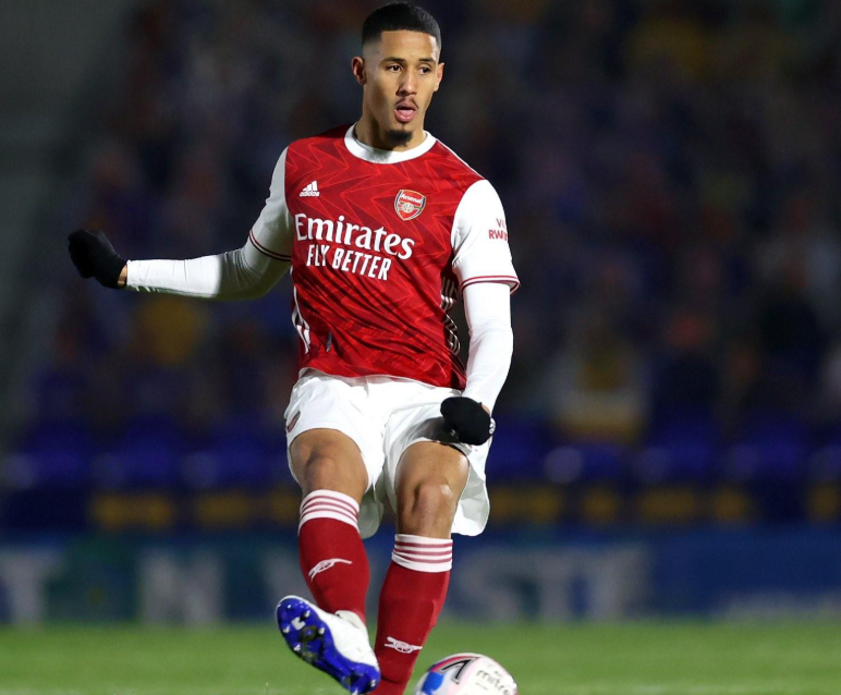 薩利巴專訪：回顧槍手生涯，暢談成長蛻變