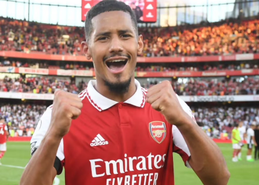 薩利巴專訪：回顧槍手生涯，暢談成長(zhǎng)蛻變