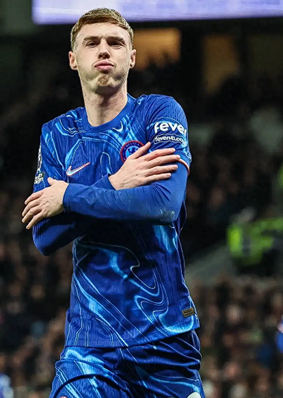 羅馬諾披露：切爾西淡定應(yīng)對帕爾默與曼聯(lián)傳聞