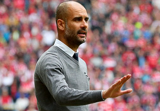 瓜迪奧拉力薦格伊出戰(zhàn)聯(lián)賽杯決賽，EFL規(guī)則成最大阻礙